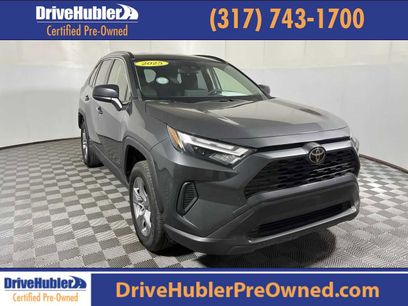 Used 2025 Toyota RAV4 LE