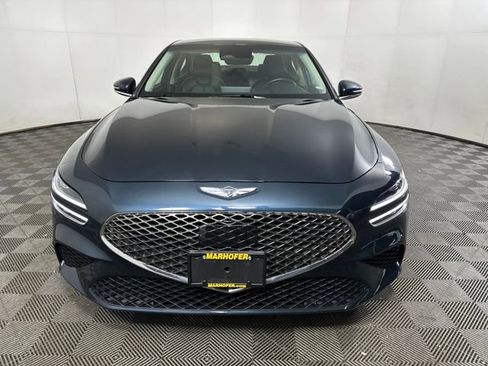 Used 2023 Genesis G70 2.0T image 8