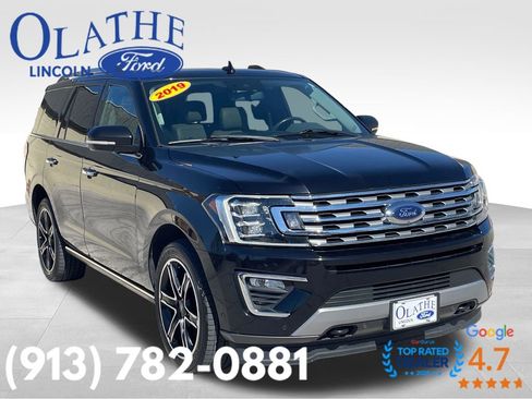Used 2019 Ford Expedition Limited w/ Special Edition Package image 7