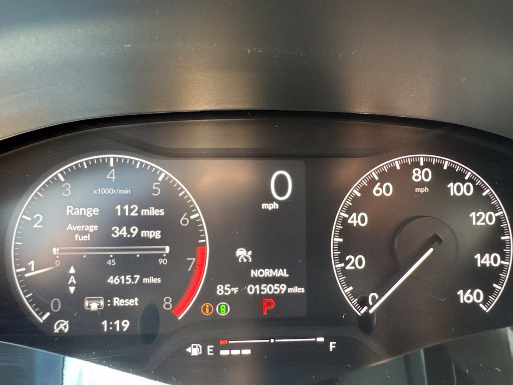 Used 2026 Honda Civic Sport image 12