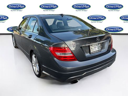 Used 2014 Mercedes-Benz C 250 Sedan image 5