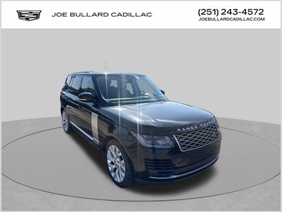 Used 2021 Land Rover Range Rover Westminster Edition