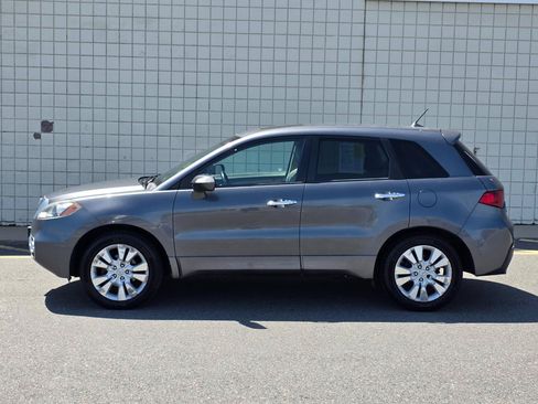 Used 2010 Acura RDX SH-AWD image 4