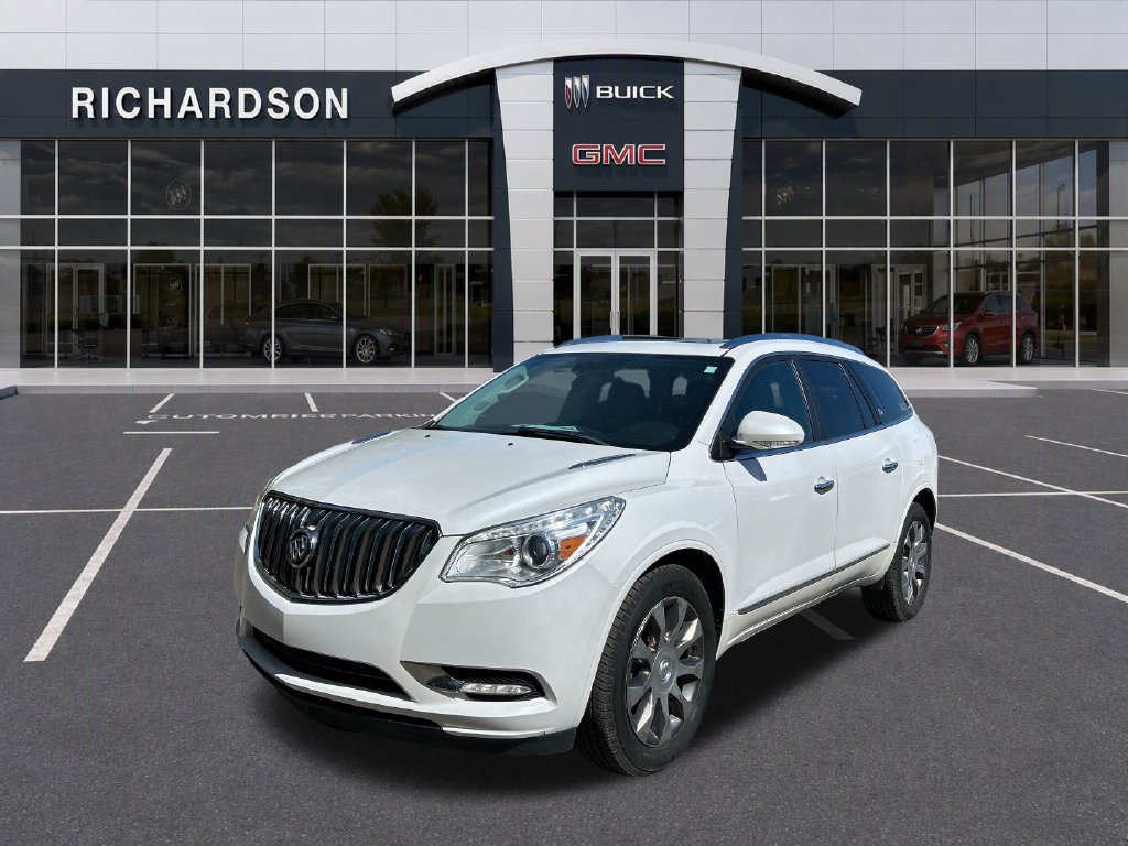 Used 2016 Buick Enclave Premium w/ Experience Buick Package AWD/4WD 360° Tour