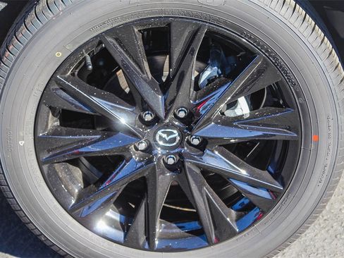 New 2025 MAZDA CX-5 Carbon Edition image 11