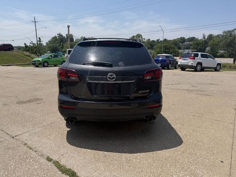 Used 2014 MAZDA CX-9 Grand Touring w/ GT Technology Package FWD image 5