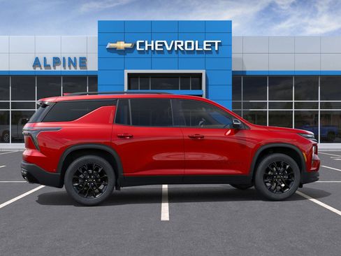 New 2026 Chevrolet Traverse LT w/ Midnight/Sport Edition image 5