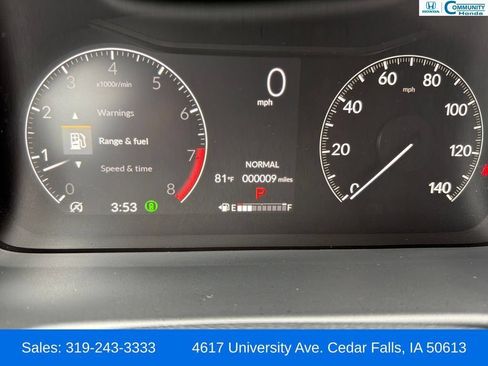 New 2026 Honda Odyssey Elite image 17