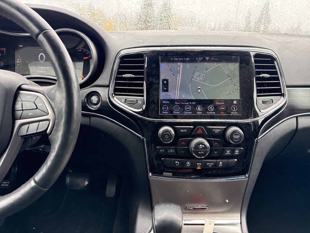 Used 2019 Jeep Grand Cherokee Limited AWD/4WD image 25