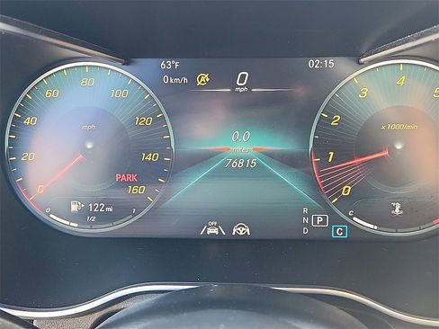 Used 2021 Mercedes-Benz GLC 300 GLC 300 image 22