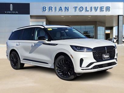 New 2026 Lincoln Aviator Reserve
