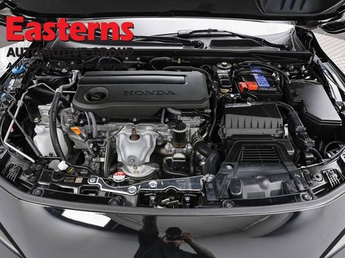 Used 2026 Honda Civic LX image 7