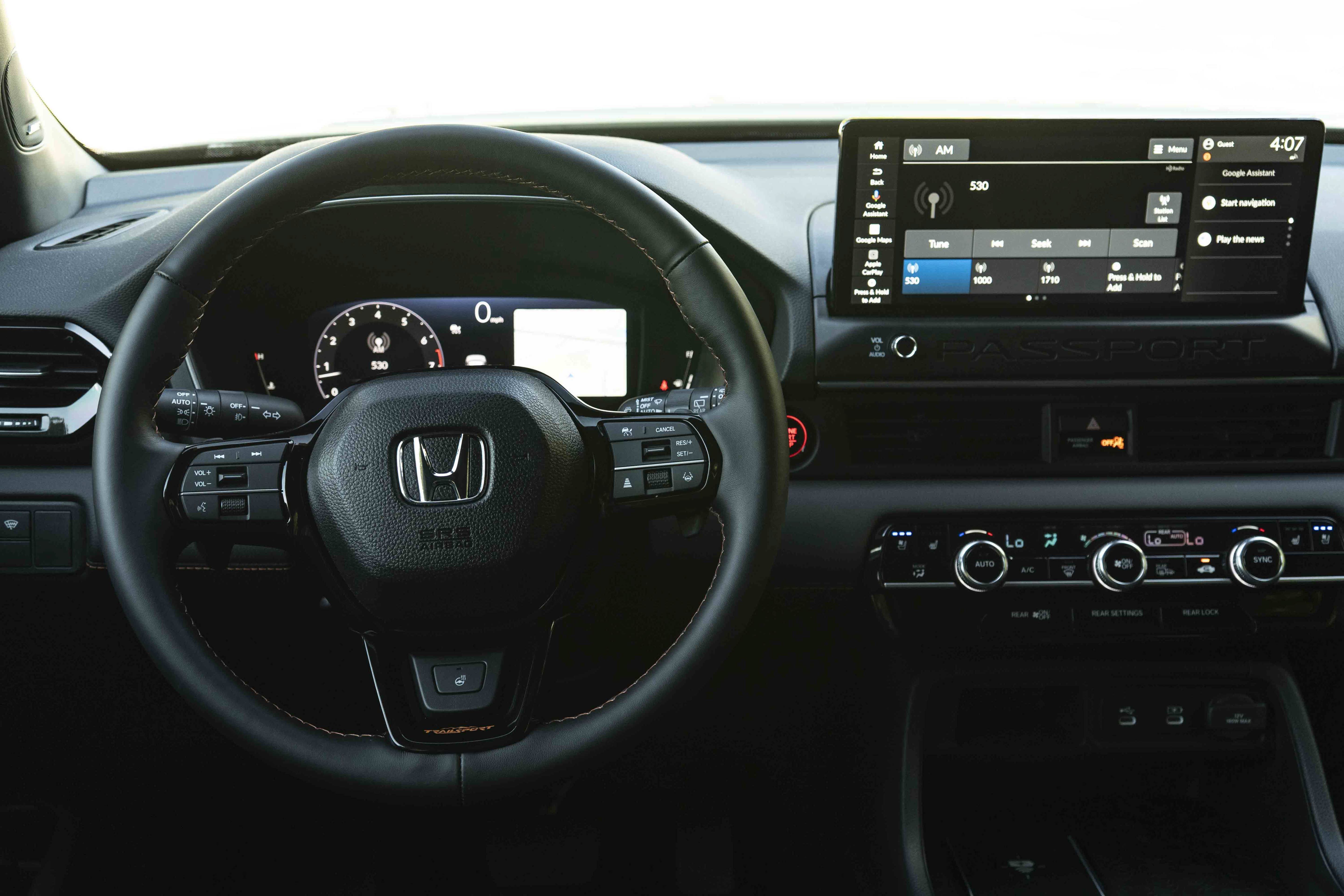 Used 2026 Honda Passport TrailSport Elite image 20