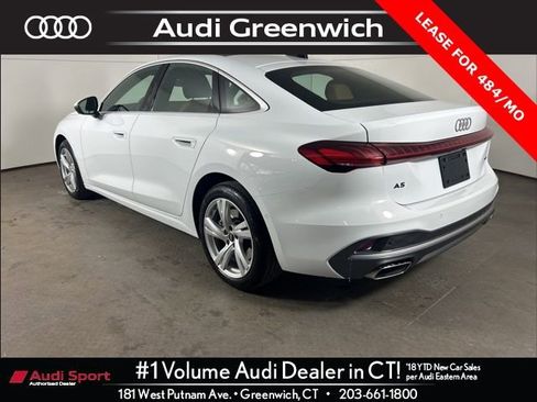 Certified 2025 Audi A5 2.0T Premium w/ Convenience Package image 5