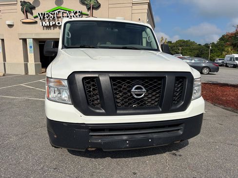 Used 2019 Nissan NV 1500 SV RWD image 3