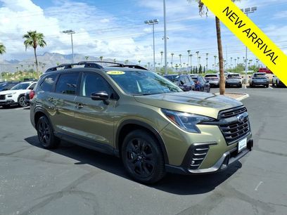 Used 2023 Subaru Ascent Onyx Edition