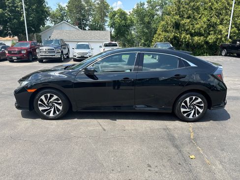 Used 2019 Honda Civic LX image 6