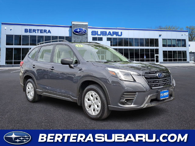 Used 2023 Subaru Forester AWD/4WD image 1