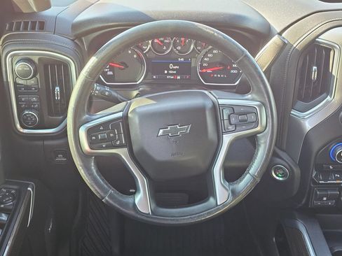Used 2021 Chevrolet Silverado 1500 LT Trail Boss AWD/4WD image 19