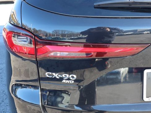 Used 2025 MAZDA CX-90 3.3 Turbo w/ Premium Sport Pkg image 31