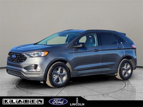 Certified 2023 Ford Edge SEL w/ Sport Appearance Package image 1