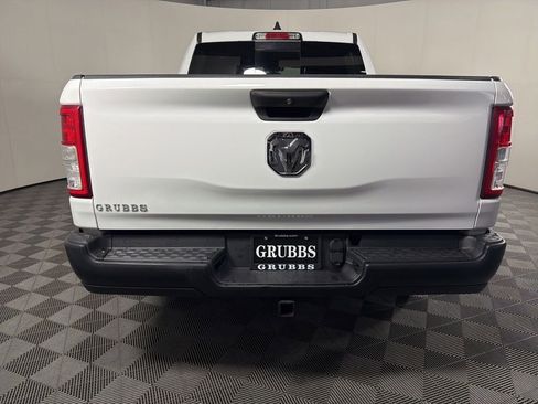 Used 2019 RAM 1500 Tradesman RWD image 6