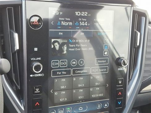 Certified 2025 Subaru Forester Limited w/ Popular Package #1 image 20