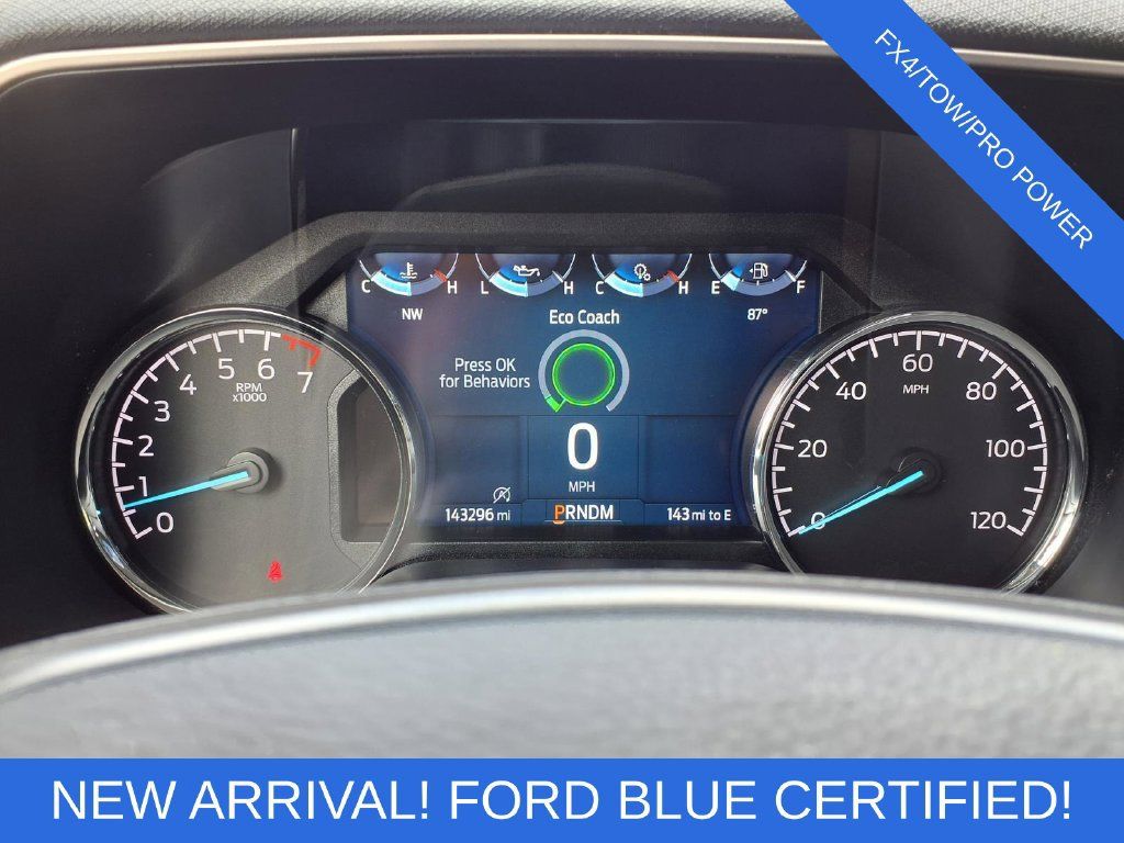 Used 2022 Ford F150 XLT w/ Equipment Group 301A Mid AWD/4WD image 17