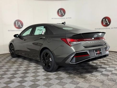 New 2026 Hyundai Elantra Sport FWD image 7