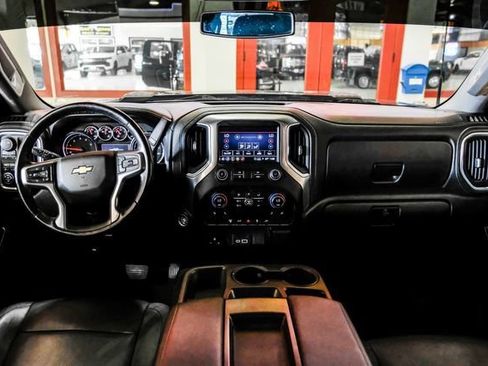 Used 2023 Chevrolet Silverado 3500 LTZ w/ Gooseneck/5TH Wheel Package image 14