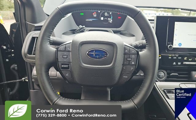 Used 2024 Subaru Solterra AWD/4WD image 16