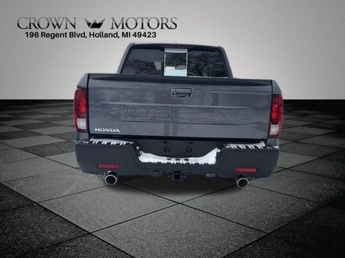 New 2026 Honda Ridgeline RTL image 9