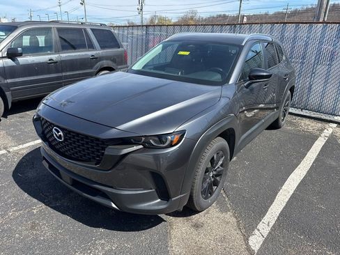 Used 2025 MAZDA CX-50 AWD 2.5 S w/ Preferred Package image 4