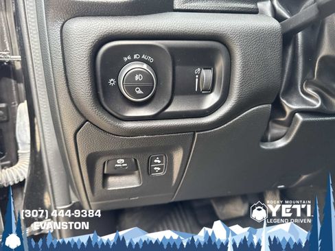 Used 2023 RAM 1500 Rebel w/ Rebel Level 2 Equipment Group AWD/4WD image 29