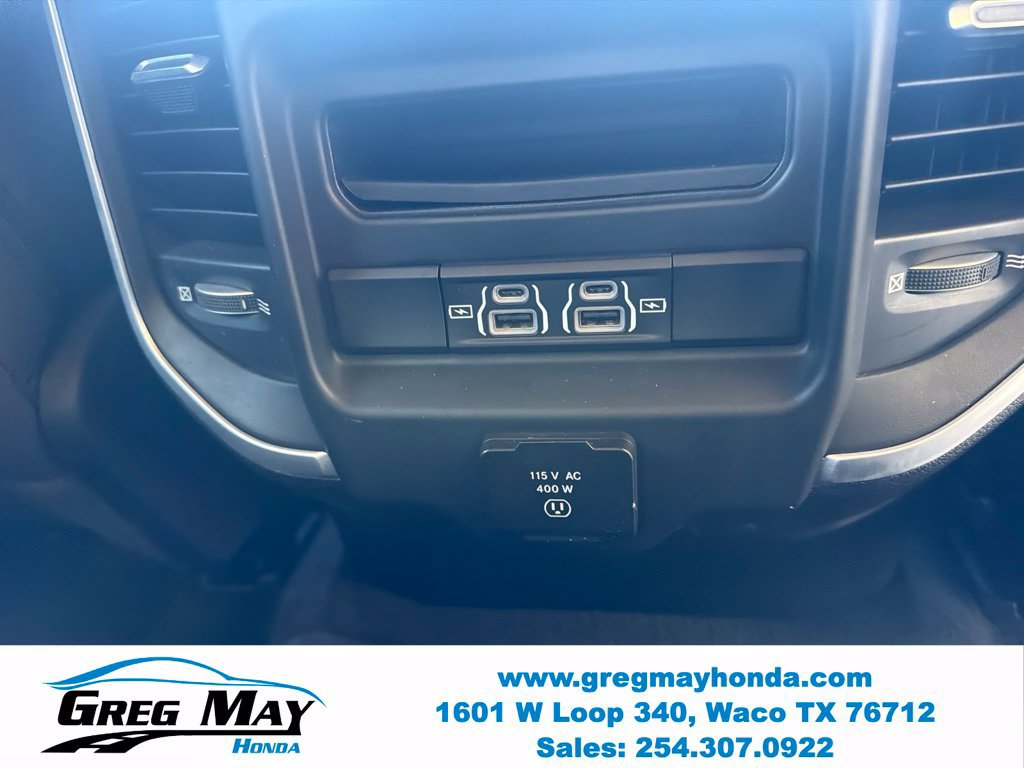 Used 2022 RAM 1500 Big Horn RWD image 21