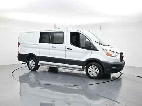 Certified 2022 Ford Transit 250 Low Roof w/ Exterior Upgrade Package RWD image 3