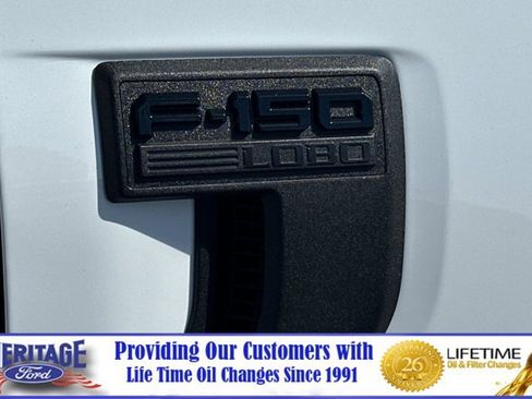 New 2026 Ford F150 STX w/ F-150 LOBO Package AWD/4WD image 24