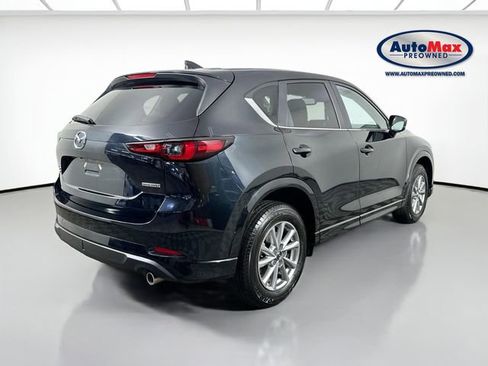 Used 2025 MAZDA CX-5 AWD 2.5 S w/ Preferred Package image 2