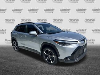 Used 2024 Toyota Corolla Cross AWD Hybrid w/ Convenience Package video 2