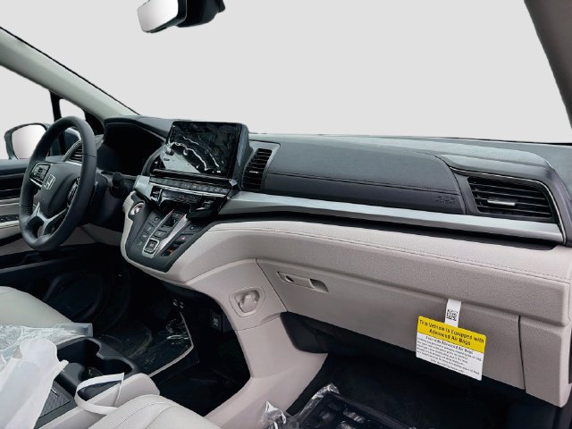 New 2027 Honda Odyssey EX-L image 29