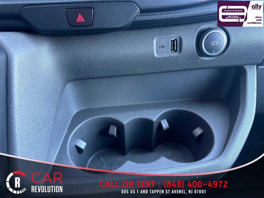 Used 2021 Ford Transit 250 Medium Roof RWD image 22
