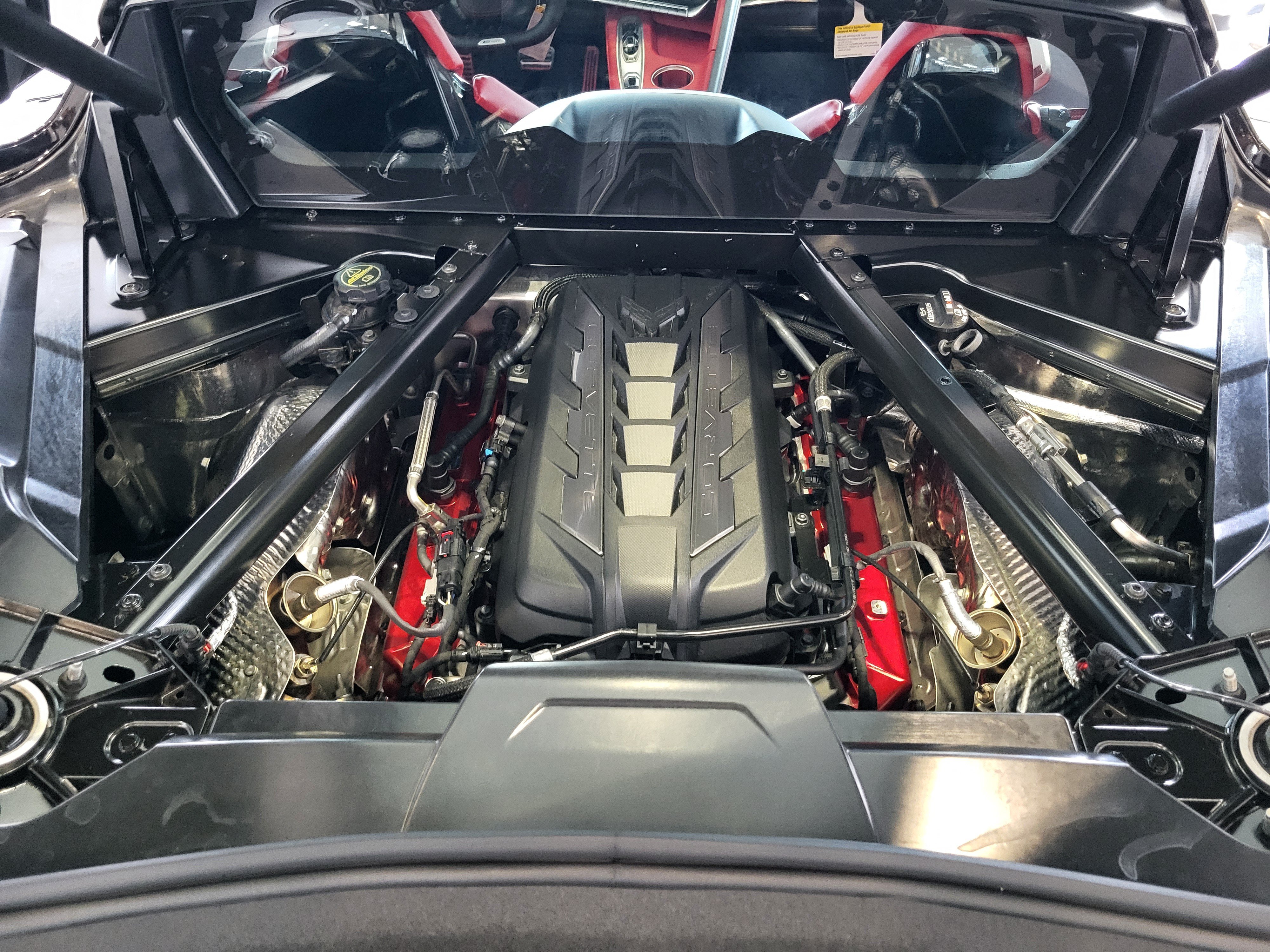 New 2026 Chevrolet Corvette E-Ray AWD/4WD image 32