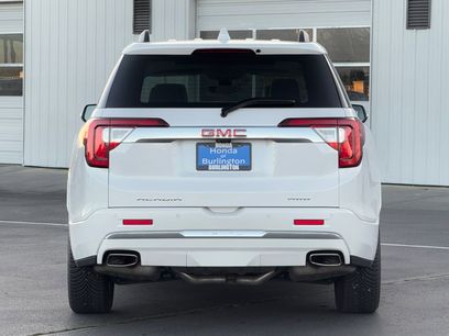 Used 2023 GMC Acadia Denali w/ Denali Ultimate Package