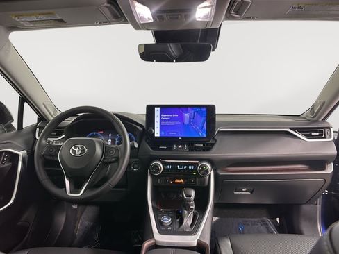 Used 2025 Toyota RAV4 Limited w/ Weather Package AWD/4WD image 24
