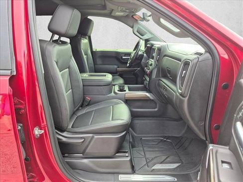 Used 2019 Chevrolet Silverado 1500 LT Trail Boss AWD/4WD image 21