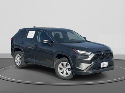 Used 2024 Toyota RAV4 LE