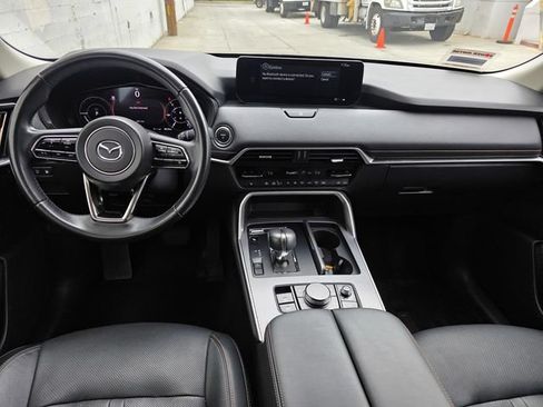 Used 2024 MAZDA CX-90 Plug-In Hybrid w/ Preferred AWD/4WD image 12
