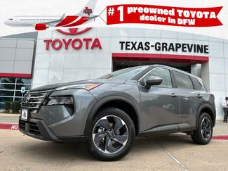 Used 2025 Nissan Rogue SV FWD video 1