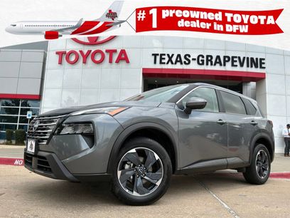 Used 2025 Nissan Rogue SV