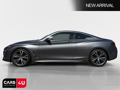 Used 2019 INFINITI Q60 3.0t Luxe w/ Essential Package image 4